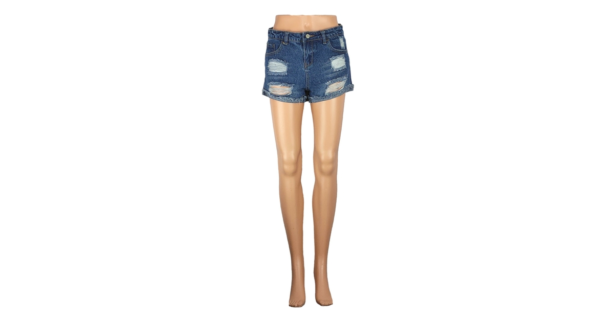 Short Jennyfer - Taille 36 - Friperie en ligne pour Femme/Shorts - Combishorts